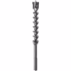 Le foret HM NEMESIS Ø 14 mm pour marteaux SDS-MAX a une longueur totale de 540 mm et une longueur de travail de 400 mm. La po ...