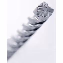 Foret à béton Makita Nemesis; SDS-max; 40x450/570 mm