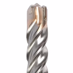 Foret Béton MAKITA SDS-Max 4 taillants NEMESIS