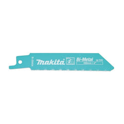 Makita B-20404 Lame de scie sauteuse, à chantourner et sabre Bimétal 5 pièce(s)
