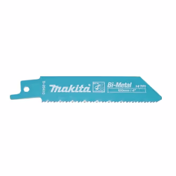 Lames scie sabre Makita B-20410; 5 unités