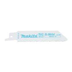 Lames scie sabre Makita B-20426; 5 unités
