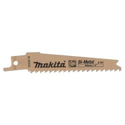 Lames scie sabre Makita B-20432; 5 unités