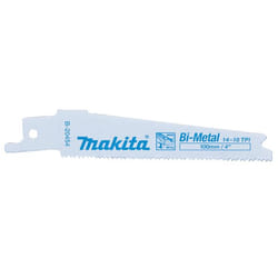 Lames scie sabre Makita B-20454; 5 unités
