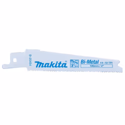 Lames scie sabre Makita B-20454; 5 unités