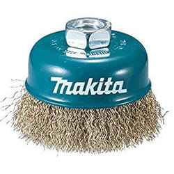 Brosse conique Makita D-39746; 60 mm; M14