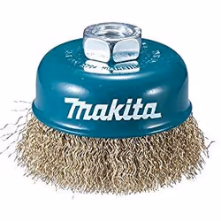 Brosse conique Makita D-39746; 60 mm; M14