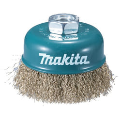 Brosse conique Makita D-39768; 75 mm; M14