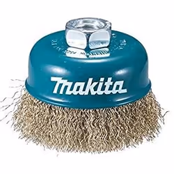 Brosse conique Makita D-39805; 100 mm