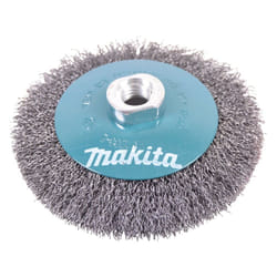 Brosse conique Makita; 115 mm; M14