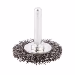 Brosse métallique Makita D-39958; 38 mmx6 mm