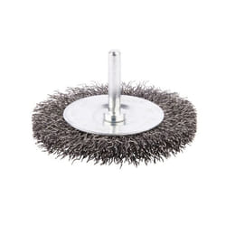Brosse métallique Makita D-39986; 75 mmx6 mm
