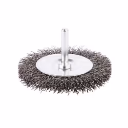 Brosse métallique Makita D-39986; 75 mmx6 mm