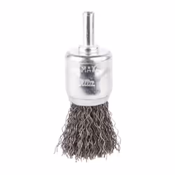 Brosse métallique Makita; 25 mm