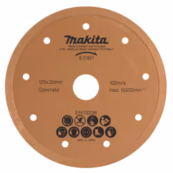 Makita B-21951, 1 pièce(s)