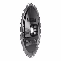 Lame de scie Makita; 260x2,3x30,0 mm; Z24; 20°