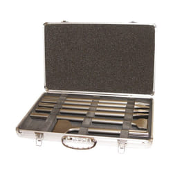 Coffret de 6 outils burinage SDS-Max Makita D-40565