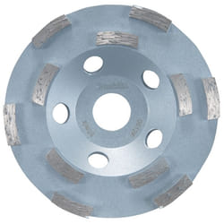 Disque a meuler diamant Makita D-41458; 125 mm