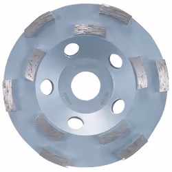 Disque a meuler diamant Makita D-41458; 125 mm