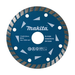 Disque à tronçonner diamanté Makita; 230 mm