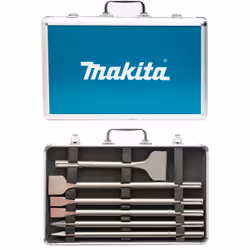 Ciseau Makita D-42488; SDS-max; 6 unités