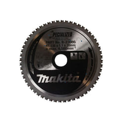 Lame de scie pour le métal Makita; 305x1,95x25,4 mm; Z100; -5°