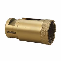 Makita D-44498, Perceuse, 3 cm, Granit, Marbre, Carrelage, Or