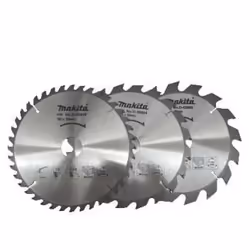Lame de scie Makita; 185x30,0 mm; Z16/Z20/Z40