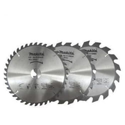 Makita D-44775 lame de scie circulaire 3 pièce(s)