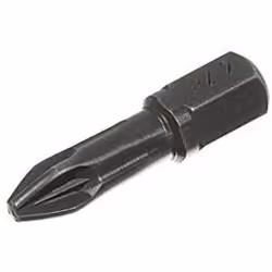 Peu de tournevis Makita; PZ1; 3 unités