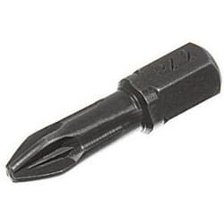 Peu de tournevis Makita; PZ1; 3 unités