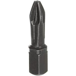 Peu de tournevis Makita; PZ3; 3 unités