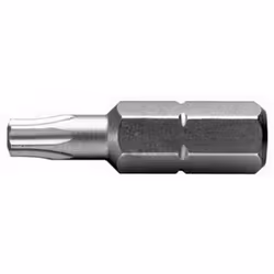 Peu de tournevis Makita; T20/25/30; 3 unités