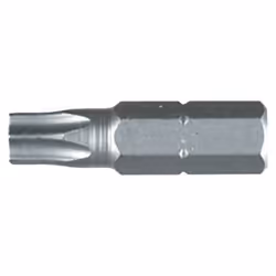 Peu de tournevis Makita; T25; 25 unités