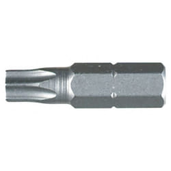 Peu de tournevis Makita; T30; 25 unités