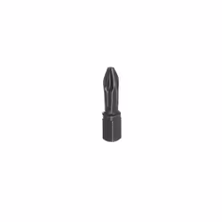 Peu de tournevis Makita; PZ1; 3 unités