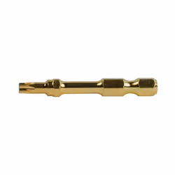 Peu de tournevis Impact Gold Torsion; T; 2 unités