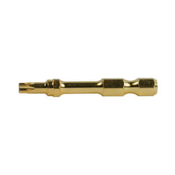 Peu de tournevis Impact Gold Torsion; T; 2 unités