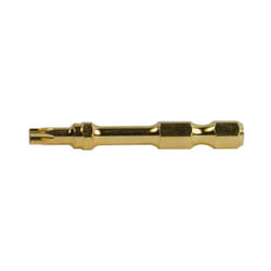 Peu de tournevis Impact Gold Torsion; T; 2 unités