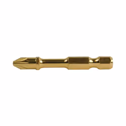 Peu de tournevis Impact Gold Torsion; PZ; 2 unités