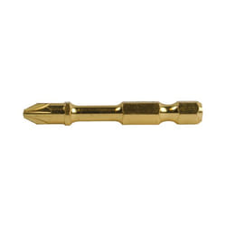 Peu de tournevis Impact Gold Torsion; PZ; 2 unités