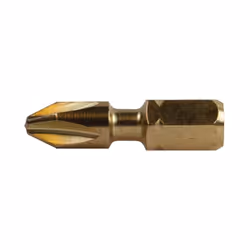 Trépan à vis "Impact" Gold Torsion; PH; 2 unités