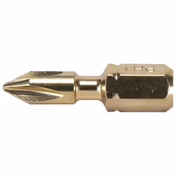 Peu de tournevis Impact Gold Torsion for Wood; PH; 5 unités