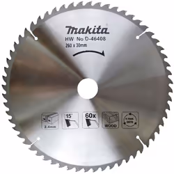 Makita D-46408, 1 pièce(s)