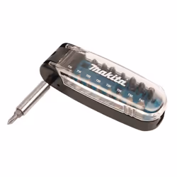 Jeu de tournevis Makita P-79778; 17 unités
