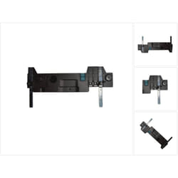 Makita Adaptateur de rail de guidage A pour Makita DHS 710 ( 195837-9 ) Adaptateur de rail de guidage