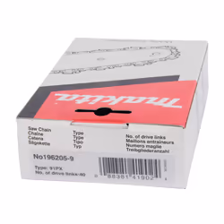 Makita 196205-9 accessoire de tronçonneuse électrique 1 pièce(s) - Vue supplémentaire 3