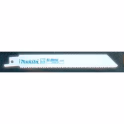Lames scie sabre Makita B-31843; 5 unités