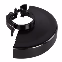 Couvercle de protection pour les meuleuses d'angle Makita 123145-8; 125 mm