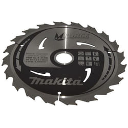Lame carbure MAKITA M-FORCE Ø 235x30x20Z - B-31996